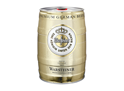 Alus WARSTEINER PREMIUM VERUM
