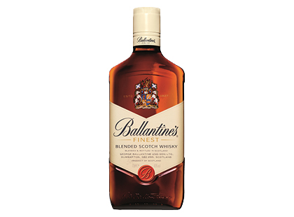 Škotiškas viskis BALLANTINE’S