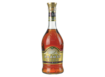 Brendis ARARAT 5 Y. O.