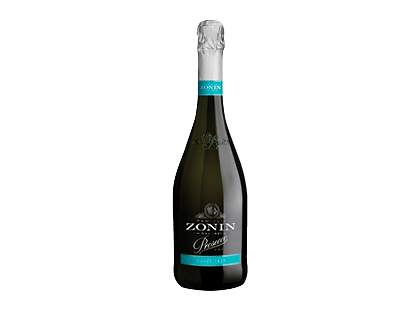 Putojantis baltasis sausas vynas ZONIN PROSECCO CUVEE
