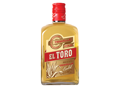 Tekila EL TORO GOLD