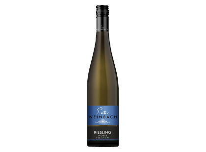 Baltasis pusiau sausas vynas PETER WEINBACH RIESLING MOSEL