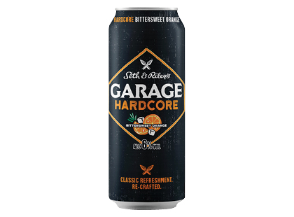 Alus GARAGE HARDCORE