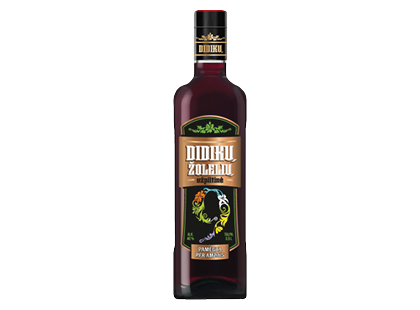 Spiritinis gėrimas DIDIKŲ 9 ŽOLELIŲ UŽPILTINĖ