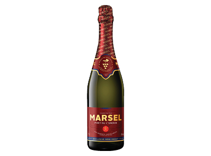 Gazuotas aromatizuotas vyno gėrimas MARSEL EXCLUSIVE
