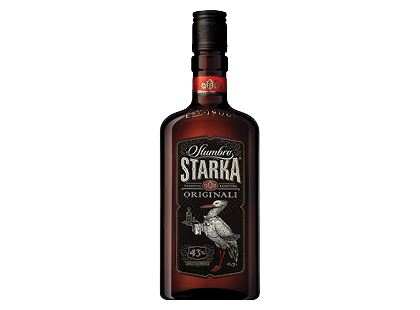 Trauktinė STUMBRO STARKA