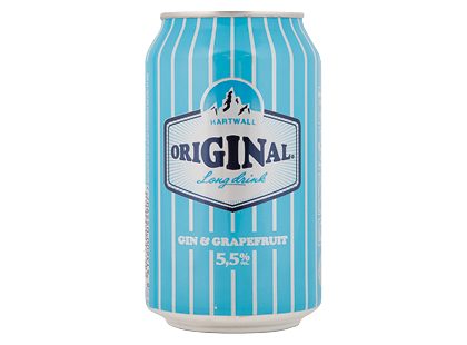 Alkoholinis kokteilis HARTWALL ORIGINAL