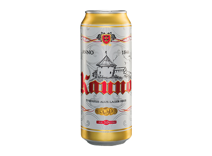 KAUNO šviesusis alus