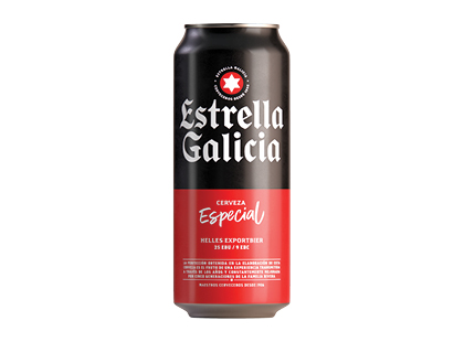 Alus ESTRELLA GALICIA