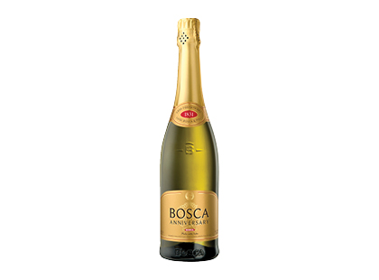 Putojantis saldus fermentuotas gėrimas BOSCA ANNIVERSARY