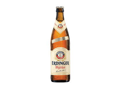 Alus ERDINGER WEISSBIER