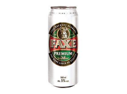 Alus FAXE