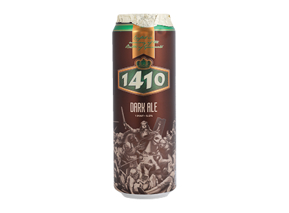 Alus 1410 TAMSUSIS ELIS