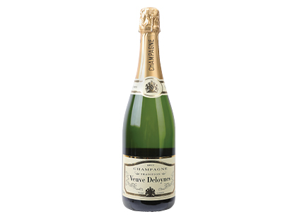 Šampanas VEUVE DELOYNES CHAMPAGNE BRUT