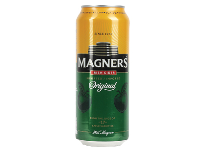 Sidras MAGNERS ORIGINAL