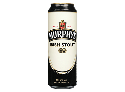 Alus MURPHY’S IRISH STOUT