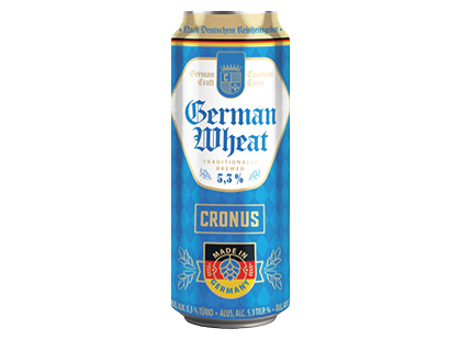 Kvietinis alus CRONUS