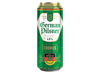 Alus CRONUS PILSNER