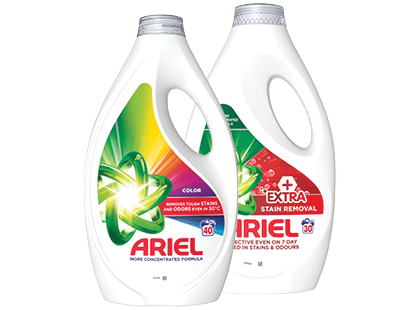 Skalbimo gelis ARIEL*