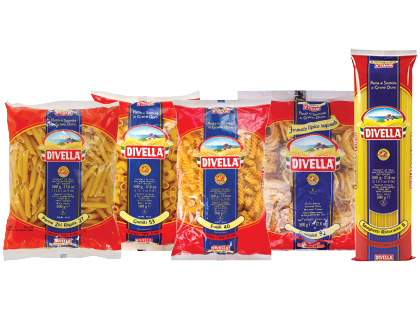Makaronams DIVELLA*