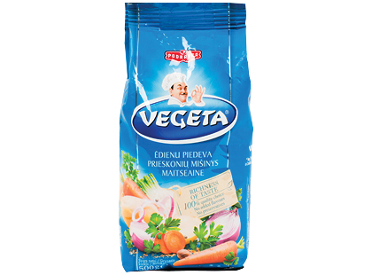 Prieskoniai VEGETA*