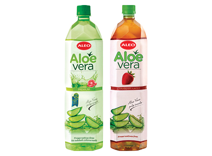 Alavijų gėrimas ALEO*