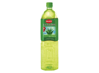 Alavijų gėrimas ALEO ORIGINAL*