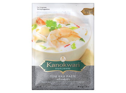 TOM KHA pasta KANOKWAN*