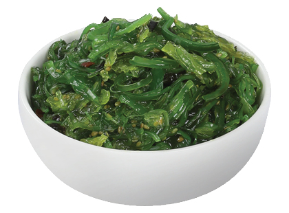 Marinuotos jūrų dumblių salotos GOMA WAKAME su sezamais*