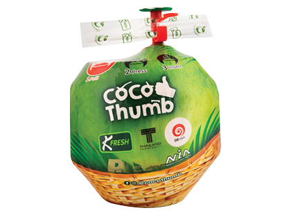 Geriamasis kokosas COCO THUMB*