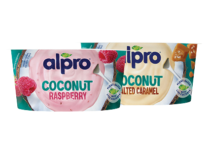 Fermentuotas kokosų produktas ALPRO*