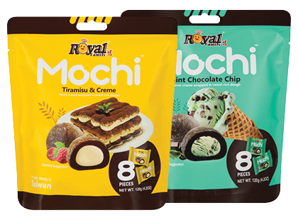 Močiai ROYAL MOCHI*