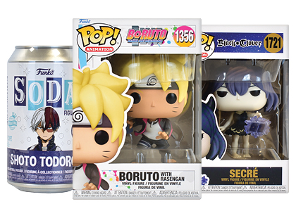 Figūrėlė FUNKO*