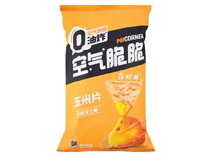 Kukurūzų traškučiai sūrio skonio POPCORNERS*