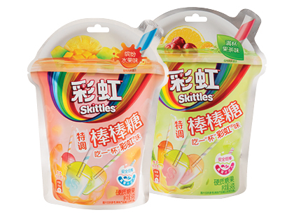 Ledinukai SKITTLES*