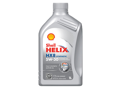 Sintetinė alyva SHELL*