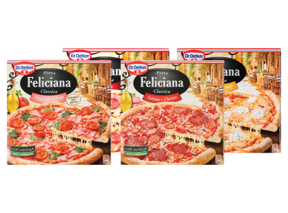 Šaldyta pica DR. OETKER FELICIANA*
