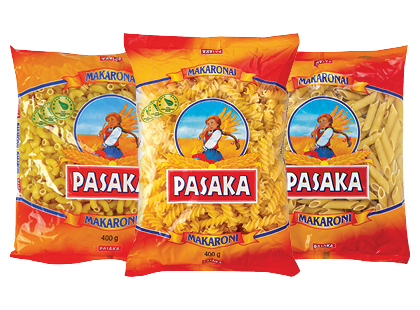 Makaronai PASAKA*
