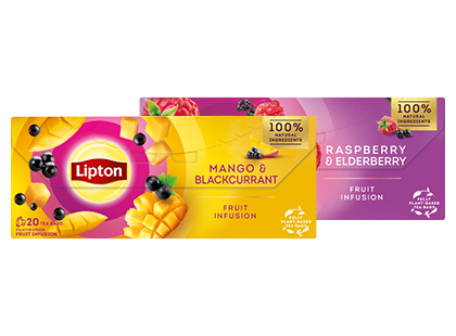 Vaisinė arbata LIPTON*