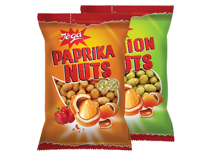 Žemės riešutai traškioje luobelėje JĖGA*