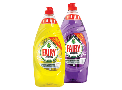 Indų ploviklis FAIRY EXTRA+*