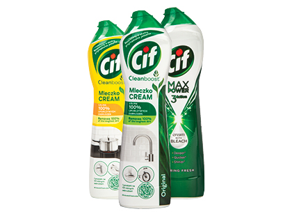 Šveičiamasis pienelis CIF*