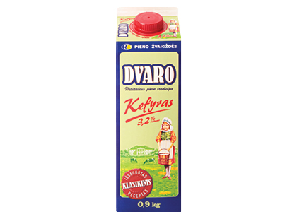 DVARO kefyras*