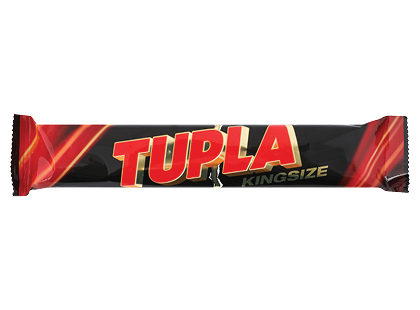 Šokoladinis batonėlis TUPLA KING SIZE*
