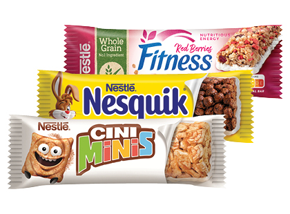 Dribsnių batonėlis NESTLÉ*