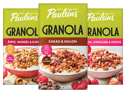 Granola PAULUNS*