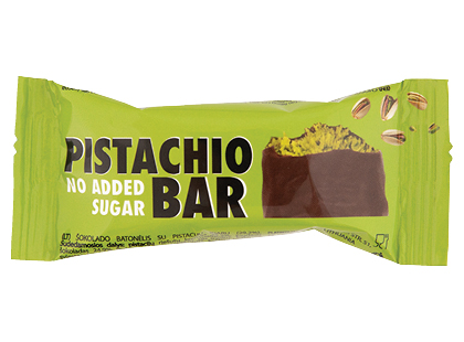 Pistacijų batonėlis EPBAR*