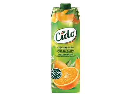 Apelsinų sultys CIDO*