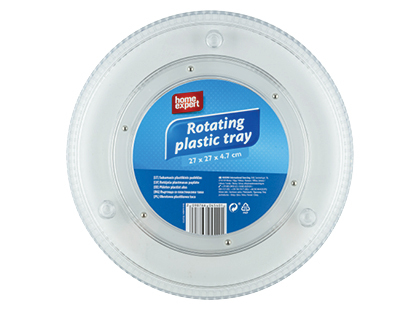 Sukamasis plastikinis padėklas HOME EXPERT*