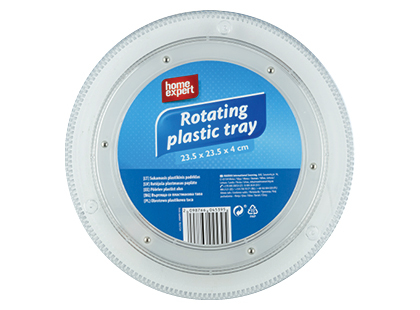 Sukamasis plastikinis padėklas HOME EXPERT*